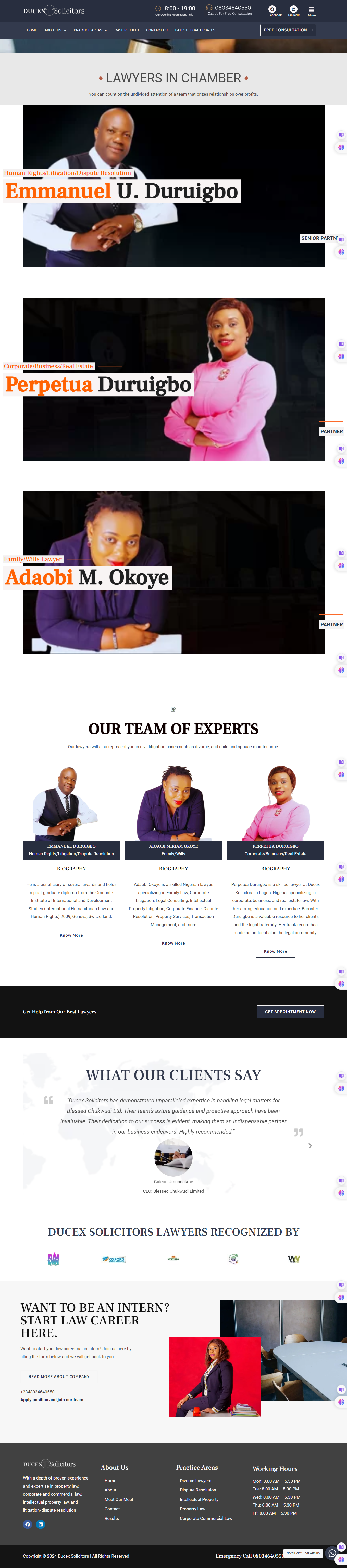 digital marketing agency in Lagos |Noble World