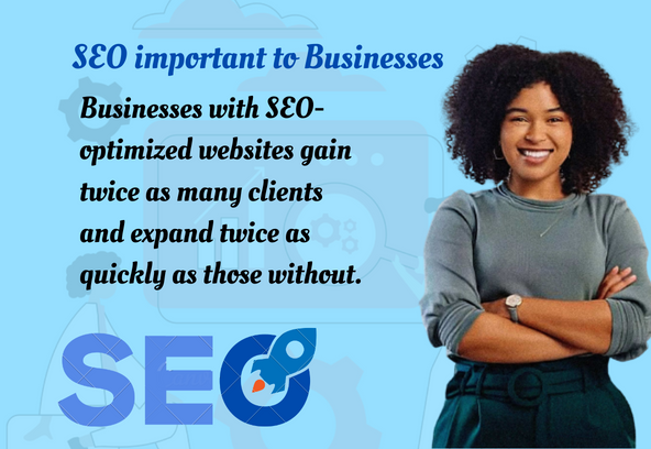 why is SEO important to businesses