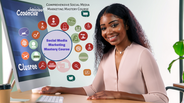 Social Media Marketing Mastery 101