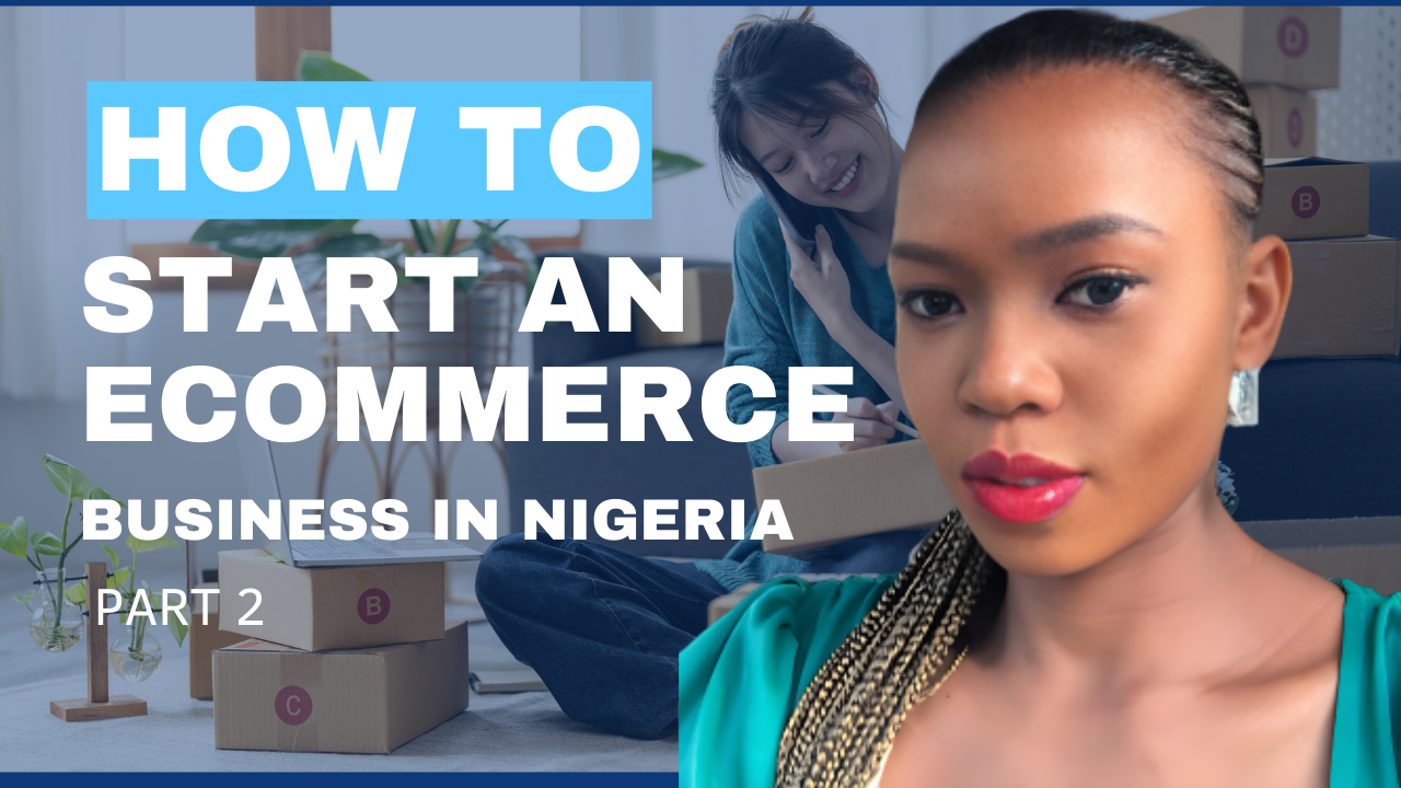 How to Start an E-Commerce Business